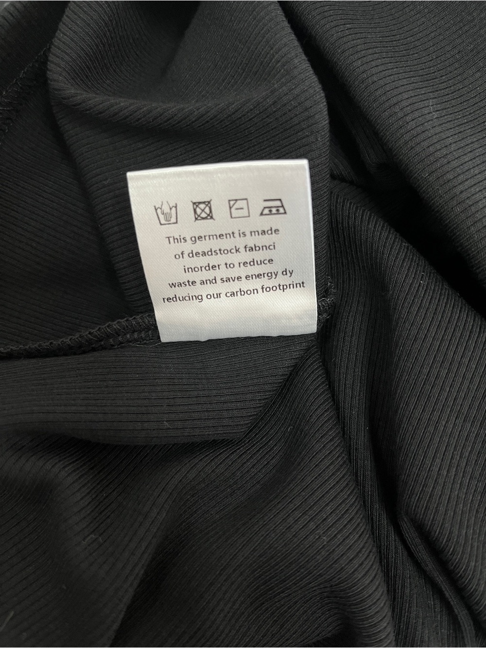 Y/Project Invisible Strap Tank - Picture 5 of 6